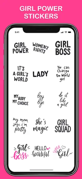 Game screenshot Girl Power! apk