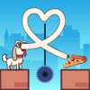 Long Nose Dog: Draw To Eat icon