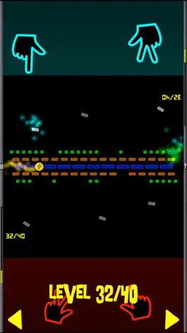 Game screenshot Flickoids (Light Version) hack