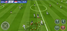 Game screenshot Играть в футбол 2023 - Реальна mod apk