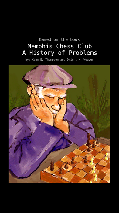 Memphis Chess Club Screenshot