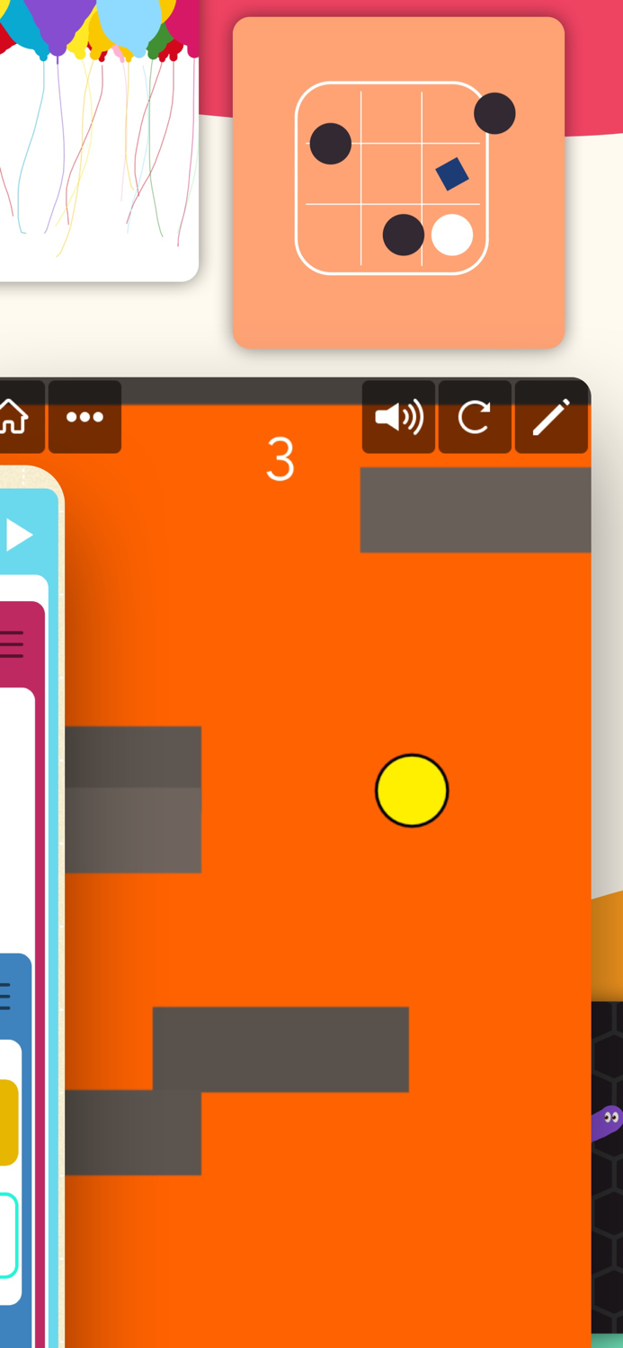 Hopscotch-Programming for kids