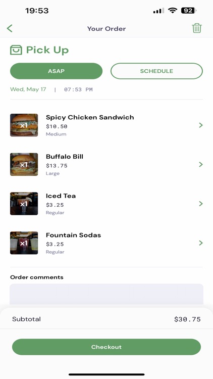 Byte Burger screenshot-3