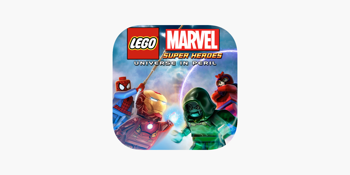 LEGO® Marvel™ Super Heroes