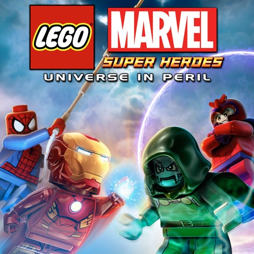 Grab Your Spandex! LEGO Marvel Super Heroes: Universe in Peril is Here