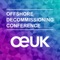 The Offshore Decommissioning Conference organised by OEUK returns once again as residential event held in St Andrews Scotland running 20 – 22 November 2023