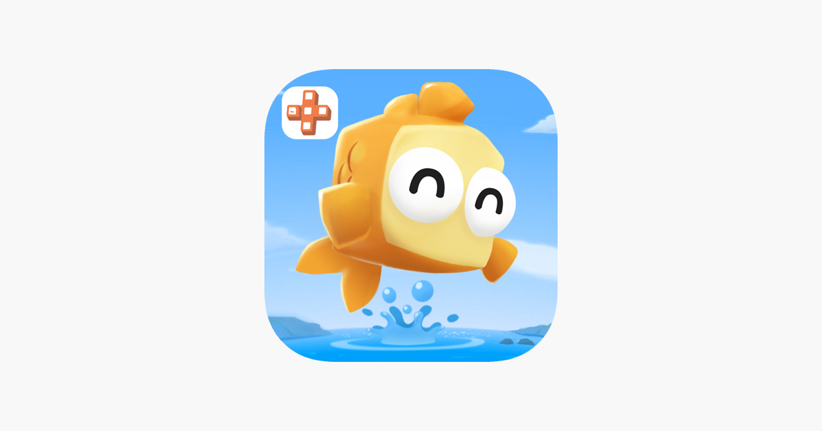 Fish Out Of Water! on the App Store