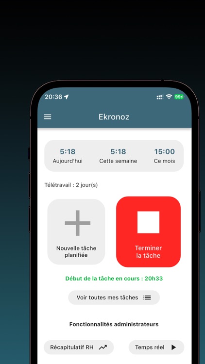 Ekronoz screenshot-3