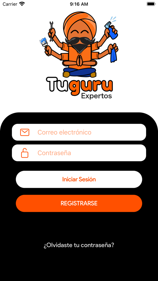 #1. Tuguru Expertos (iOS) 由: Tuguru LLC