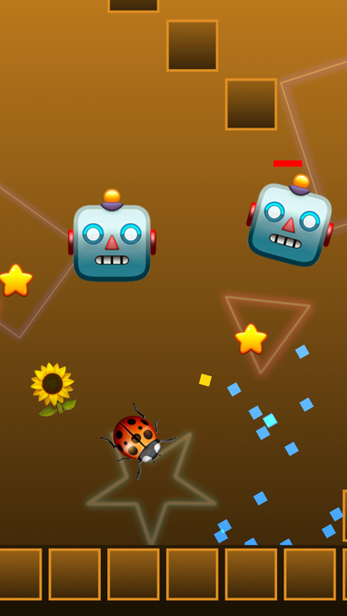 Jump Run Shoot - Watch & Phone Screenshot