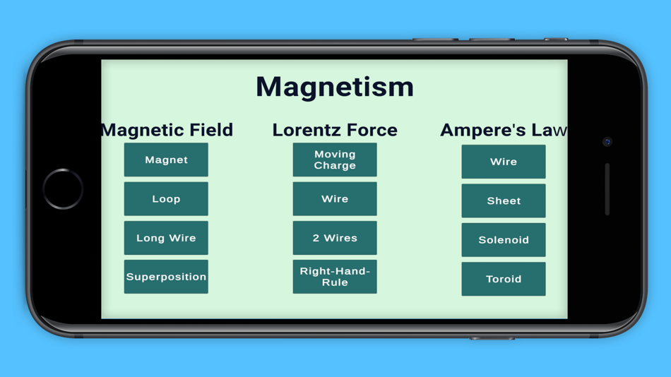 #2. MARVLS: Physics II E&M (iOS) 由: Michele McColgan