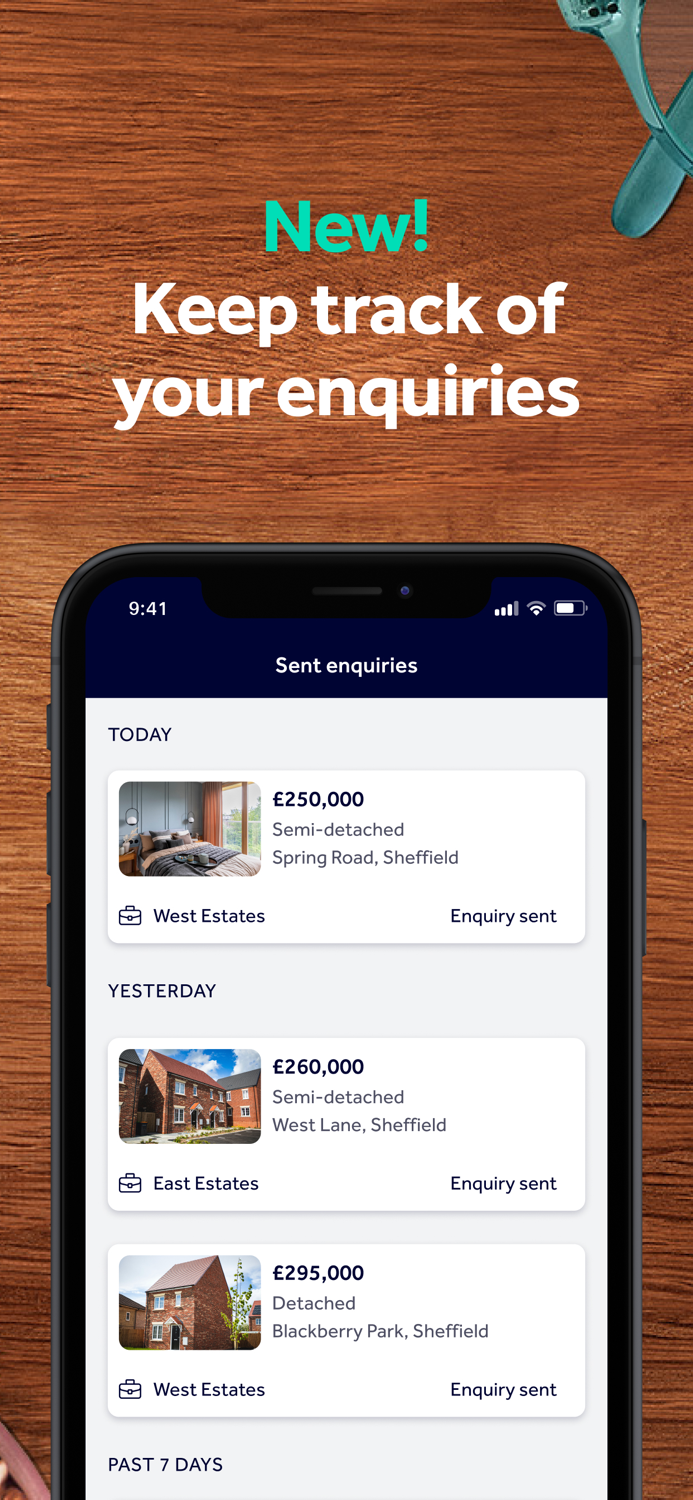 Rightmove property search