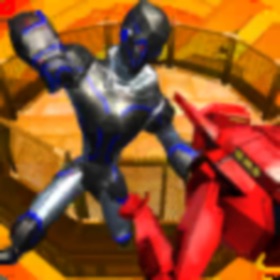 屏幕截图 (3) Robot Virtual Boxing 3D
