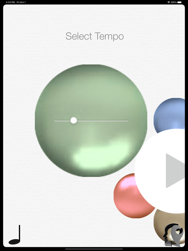 ‎CalmusPlay-screenshot