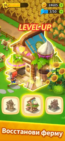 Game screenshot Family Farm Adventure mod apk