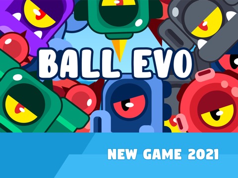 Ball Evolution - Bounce & Jumpのおすすめ画像5