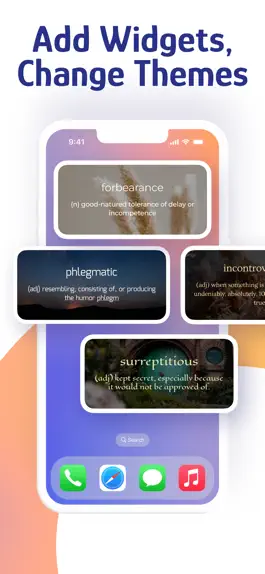 Game screenshot Vocab: Improve your Vocabulary hack