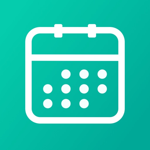 Simple Calendar - SimpleCal iOS App