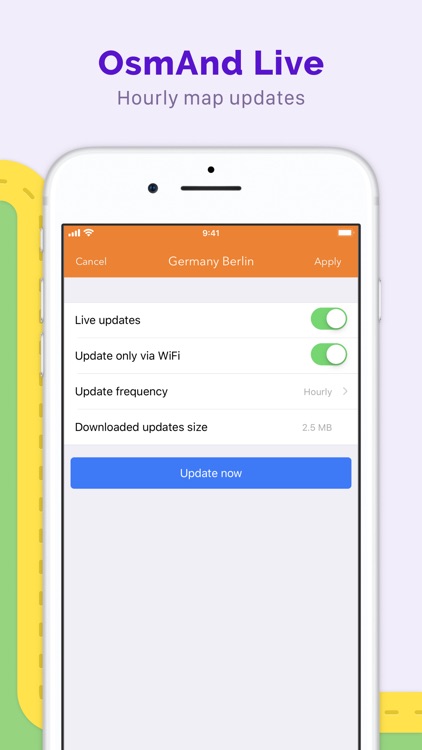OsmAnd Maps Travel & Navigate screenshot-9