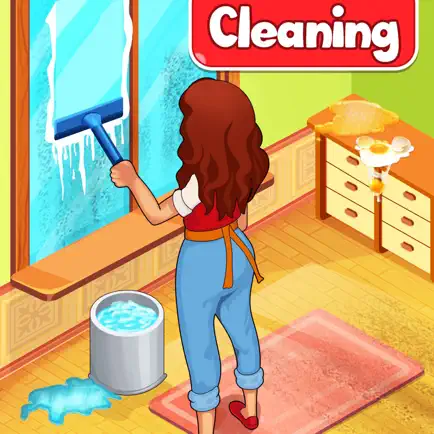 Big Home Cleanup and Wash Cheats