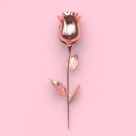 Rose Gold Wallpapers Preppy 4K Cheats