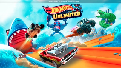 Hot Wheels Unlimited Screenshot