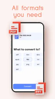 pdf converter photo to pdf iphone screenshot 4