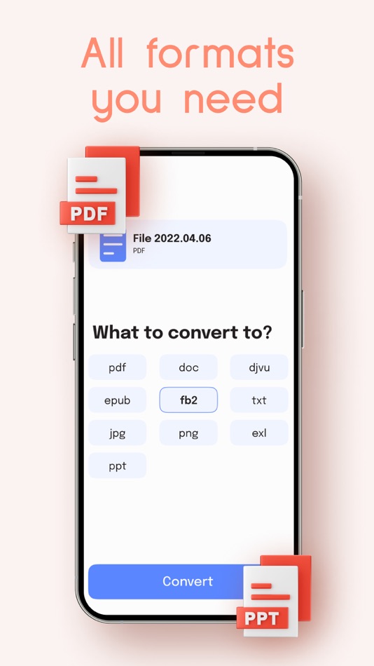 #4. PDF Converter - Photo to PDF (iOS) 由: Cacao Mobile