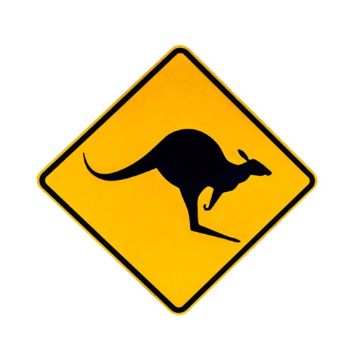 Australia Signs GIFs Stickers icon