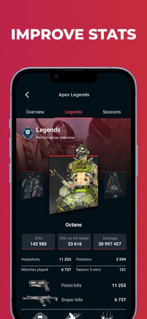 Plink - Teamfinder (LFG) app for gamers