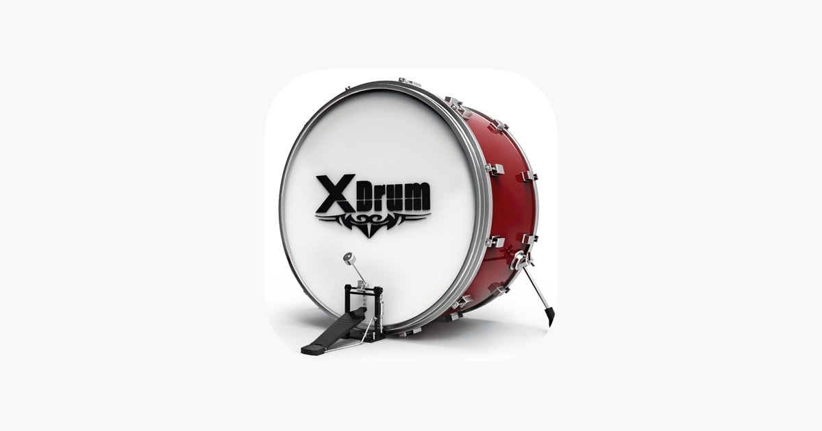 X Drum - 3D & AR على App Store