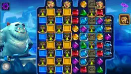 Game screenshot Story of Alcana: Match 3 mod apk