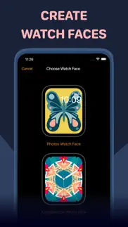 coloring watch iphone screenshot 4