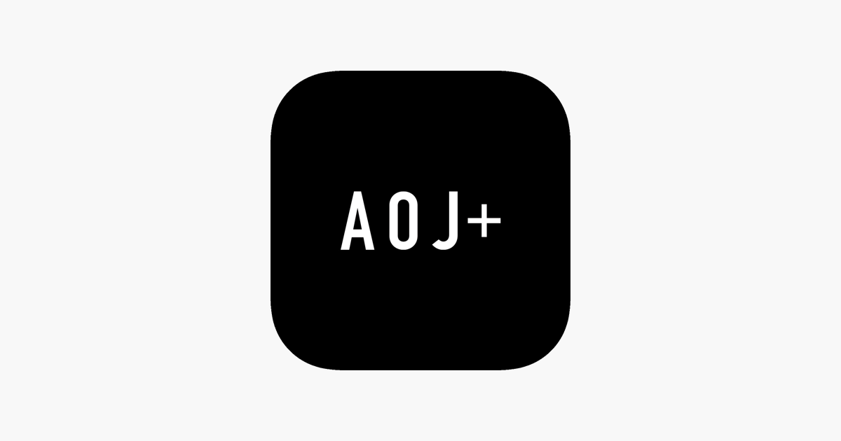 Aoj+ Trên App Store