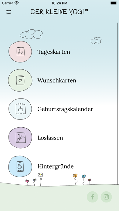 Screenshot #2 pour Der kleine Yogi