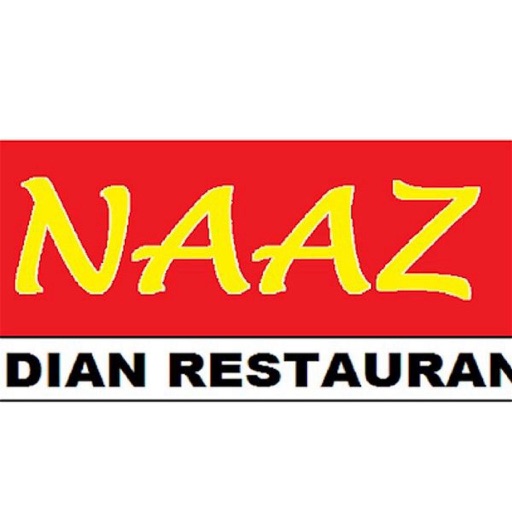 NAAZ INDIAN RESTAURANT Online icon