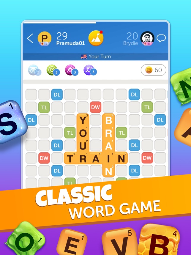 Words With Friends