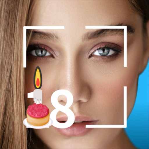 Beauty Score & Face Age Gusser Icon