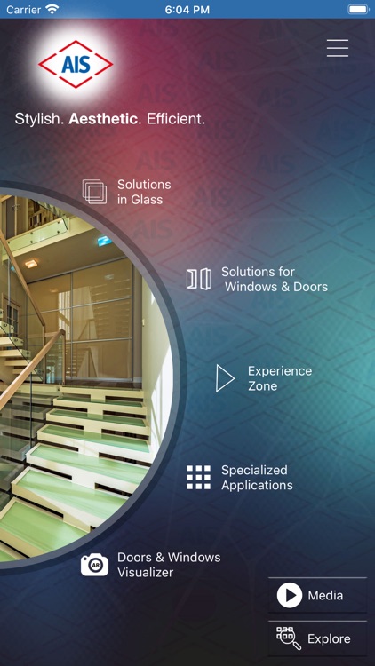 AIS – World of Glass