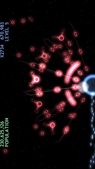 Blue Defense! screenshot 3