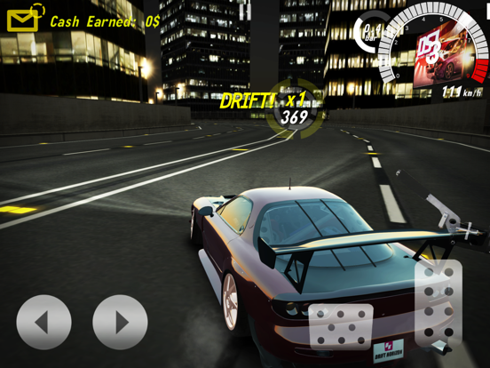 Drift Horizon Car Driving 2021 iPad app afbeelding 3