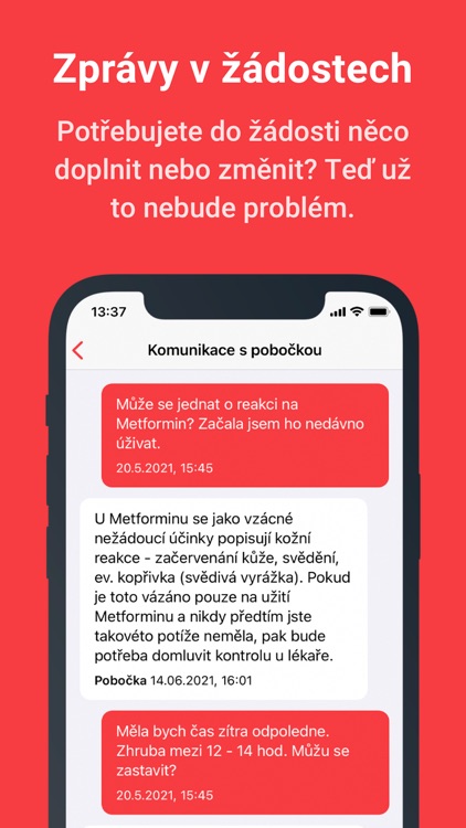 Moje Ambulance screenshot-3