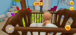 Game screenshot Virtual Tiny Baby: Find Daddy mod apk