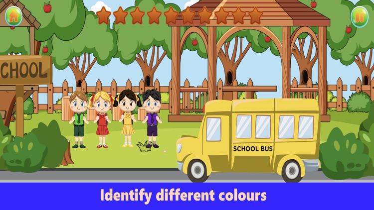 TinyTots Playland - Baby Games