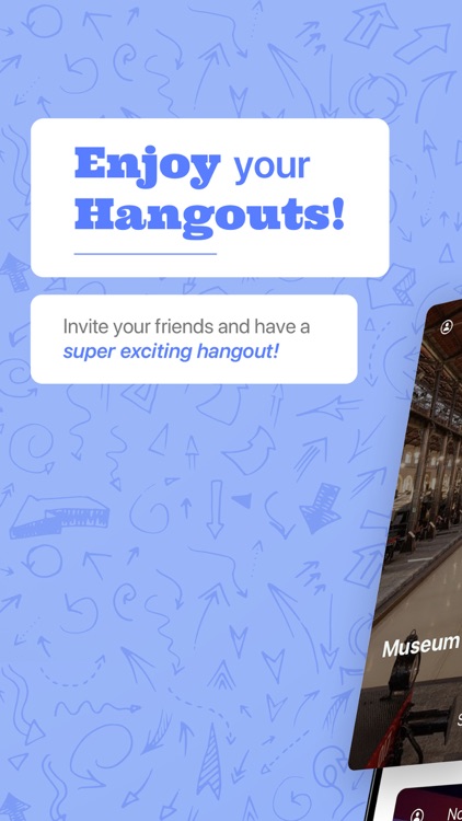 PlanGO Hangouts