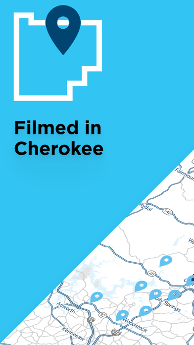 Filmed in Cherokee Screenshot