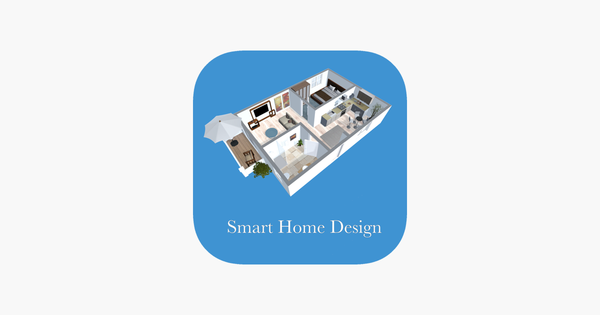 تصميم المنزل الذكي على App Store