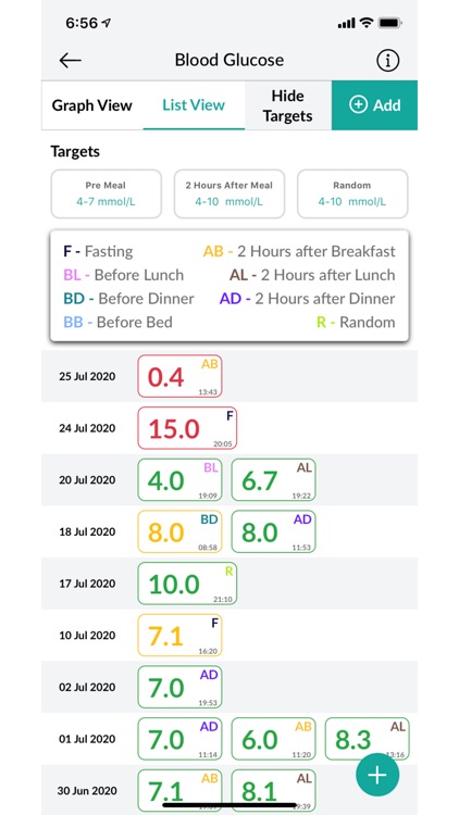 My DiabetesConnect screenshot-3