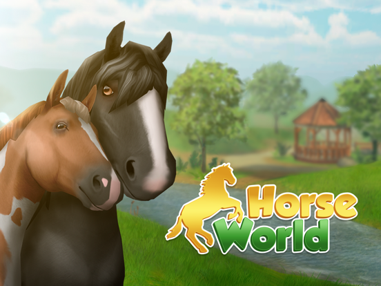 Screenshot #4 pour Horse World - Mon cheval