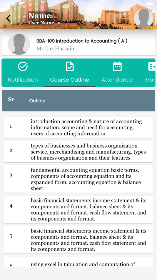 #6. BNU CMS (iOS) 由: Nabeel Akram